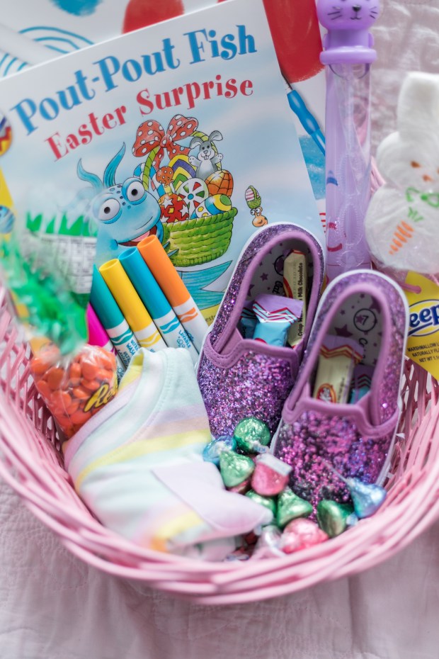 Easter Basket Goodies