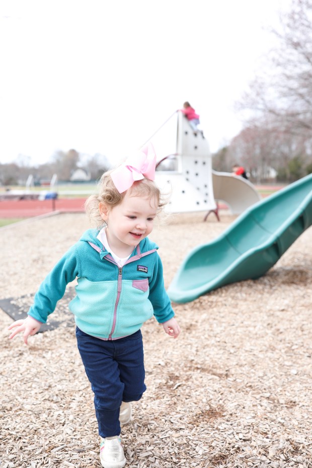 Patagonia Toddler Fleece