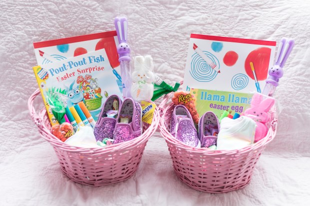 Target Easter Baskets
