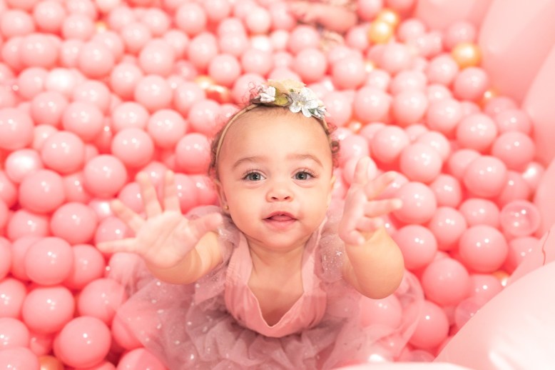 Bre's 1st Birthday-23